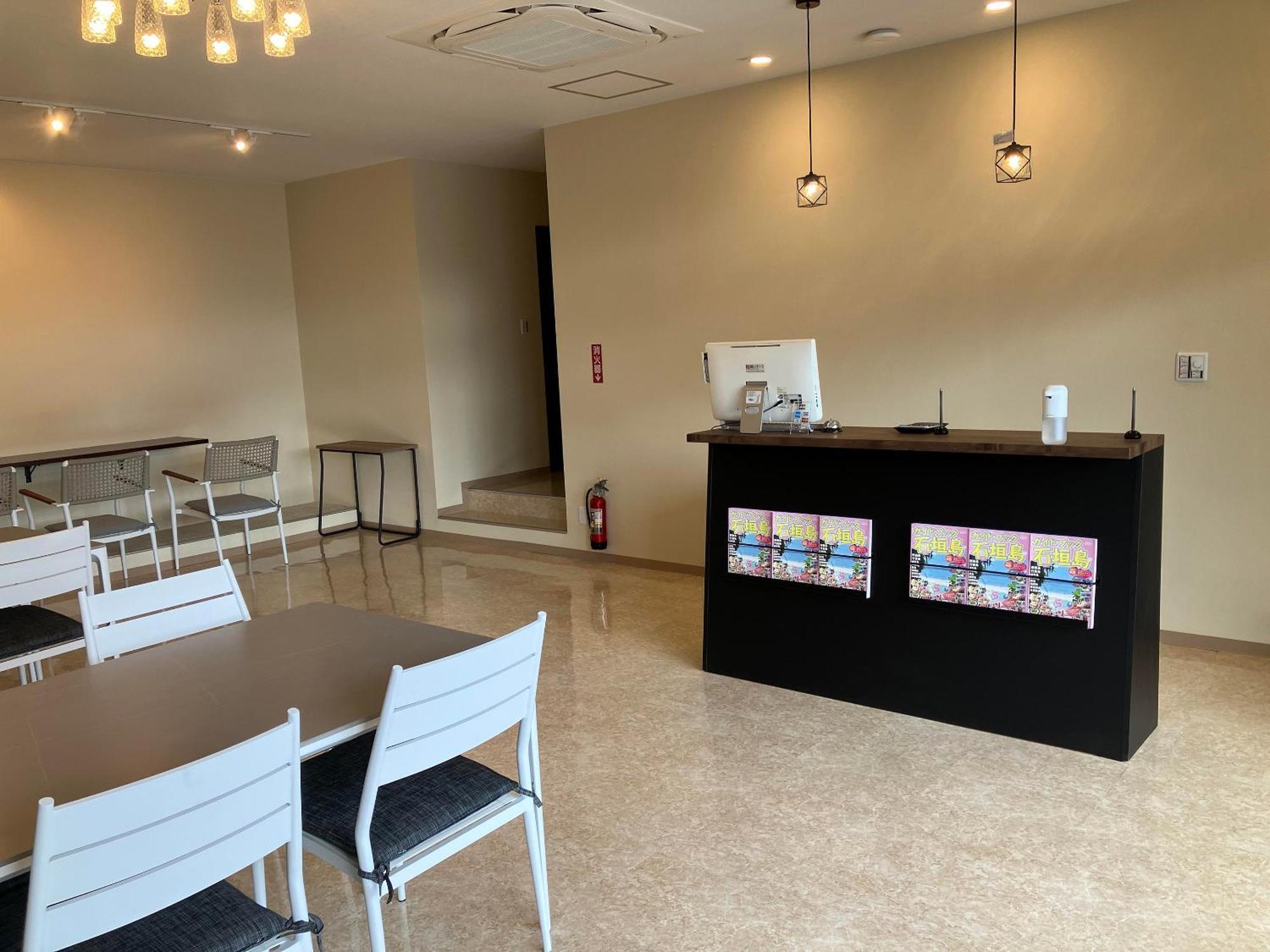 Ishigaki  艾斯盖克亚德帕卡吉旅馆酒店 外观 照片